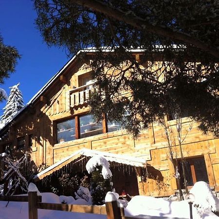 Chalet Pomme De Pin 5 Chambres 12 A 14 Personnes Formiguères Εξωτερικό φωτογραφία