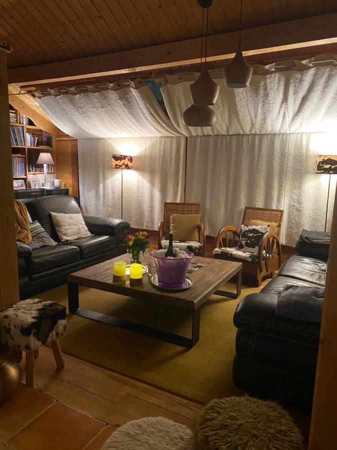 Chalet Pomme De Pin 5 Chambres 12 A 14 Personnes Formiguères Εξωτερικό φωτογραφία