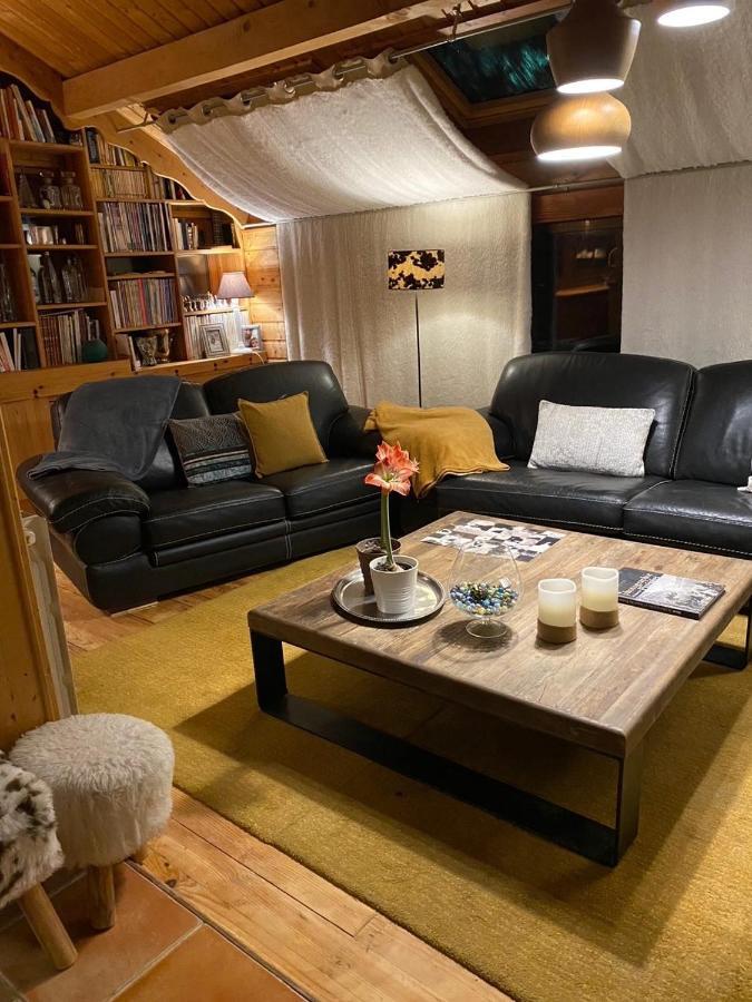 Chalet Pomme De Pin 5 Chambres 12 A 14 Personnes Formiguères Εξωτερικό φωτογραφία