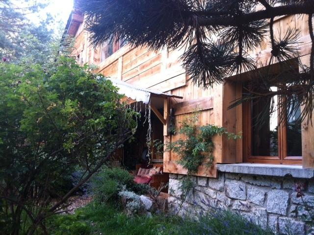 Chalet Pomme De Pin 5 Chambres 12 A 14 Personnes Formiguères Εξωτερικό φωτογραφία
