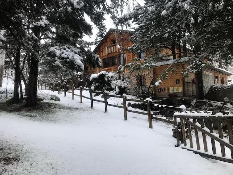 Chalet Pomme De Pin 5 Chambres 12 A 14 Personnes Formiguères Εξωτερικό φωτογραφία