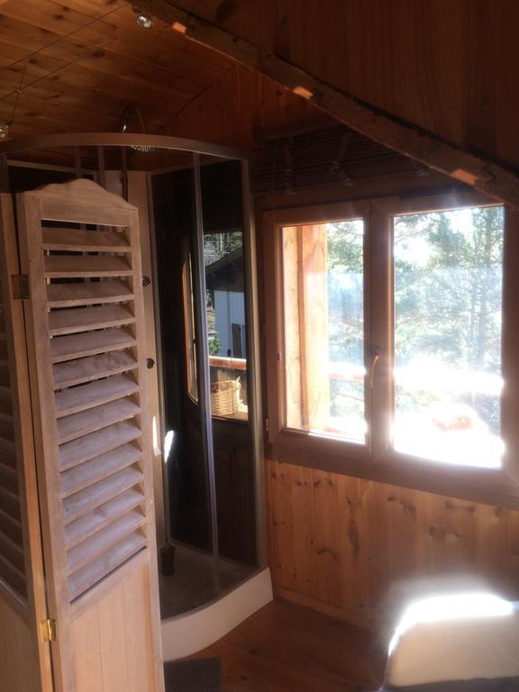 Chalet Pomme De Pin 5 Chambres 12 A 14 Personnes Formiguères Εξωτερικό φωτογραφία