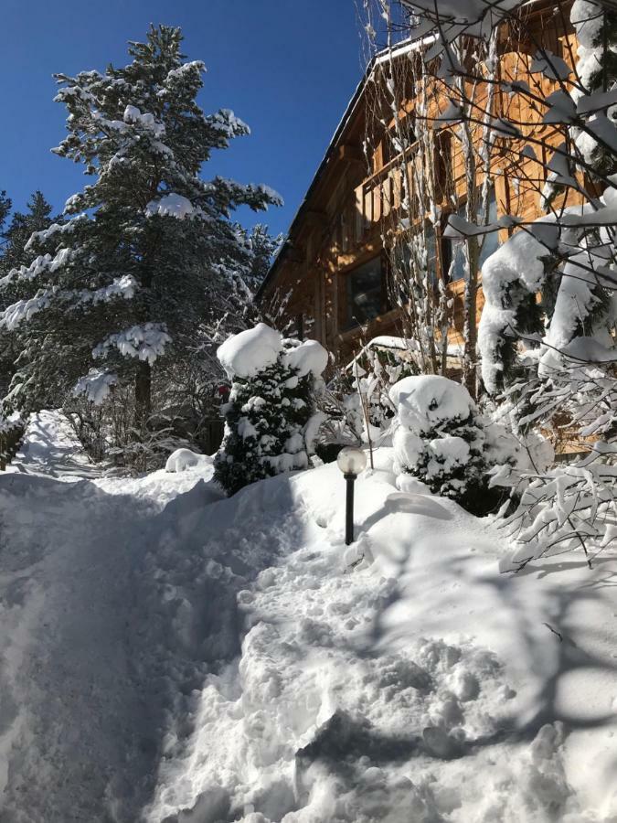 Chalet Pomme De Pin 5 Chambres 12 A 14 Personnes Formiguères Εξωτερικό φωτογραφία