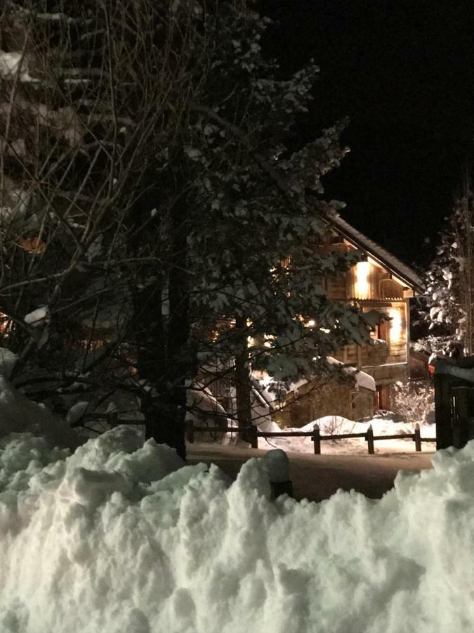Chalet Pomme De Pin 5 Chambres 12 A 14 Personnes Formiguères Εξωτερικό φωτογραφία