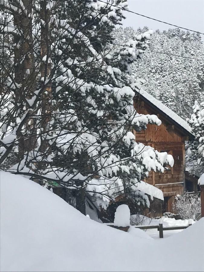 Chalet Pomme De Pin 5 Chambres 12 A 14 Personnes Formiguères Εξωτερικό φωτογραφία